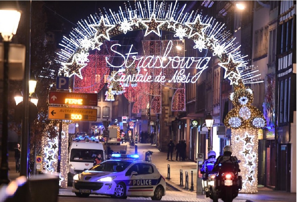 Al menos dos muertos y 11 heridos en un tiroteo en Francia
