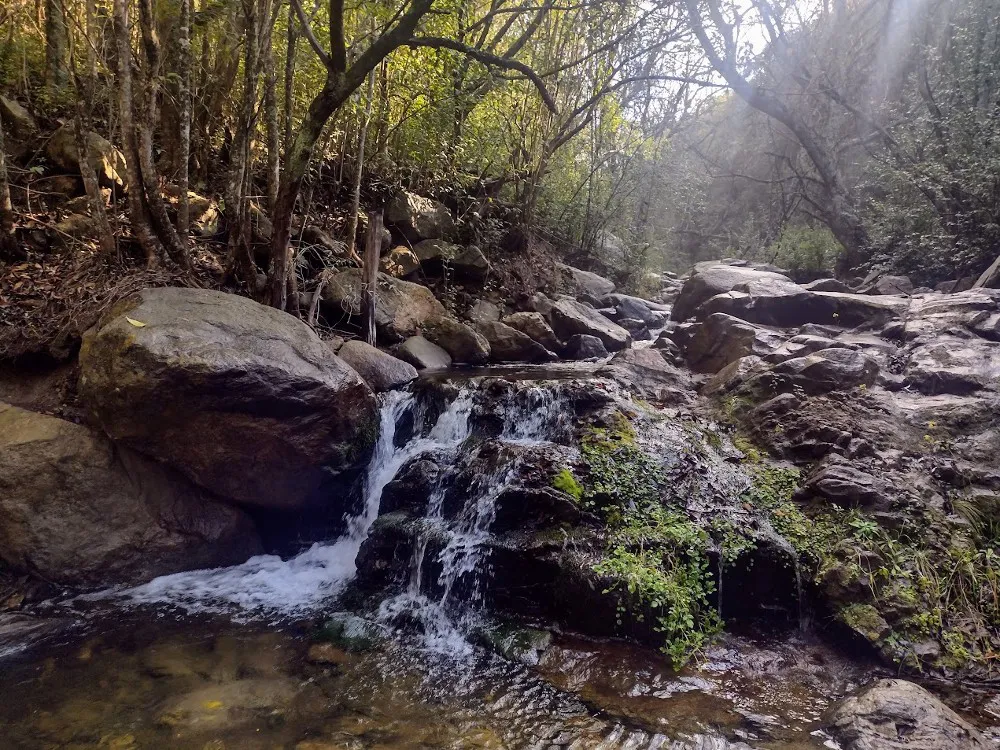 cascada de los condores 6