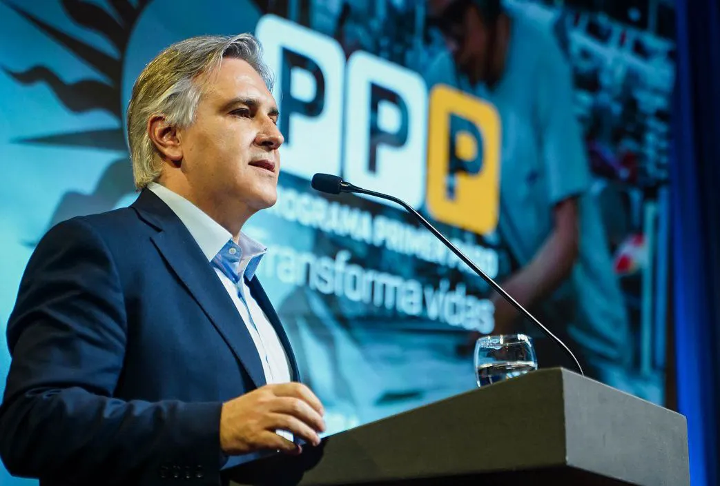 Llaryora relanza el PPP