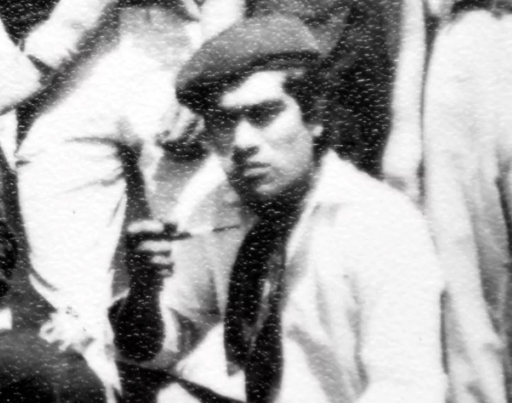 Luis Santillan 1 by gentileza
