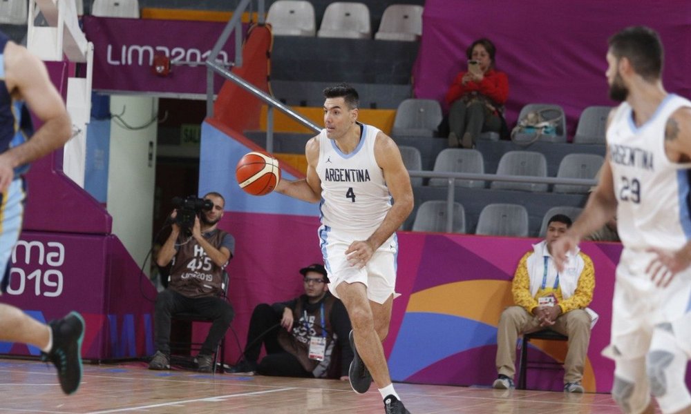 Básquetbol: Argentina le ganó a Uruguay en el debut panamericano