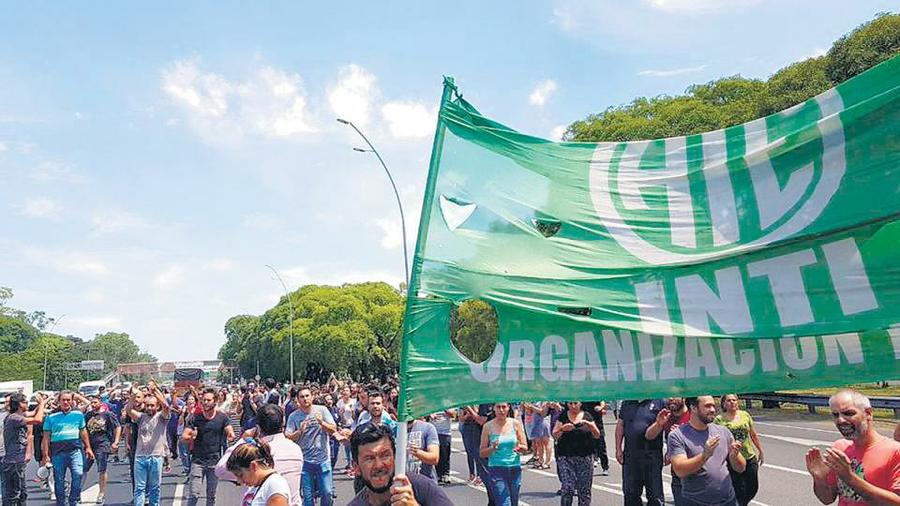 protesta inti