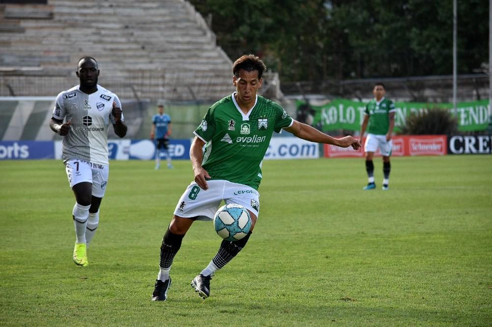 Tomás Asprea llega a Belgrano by gentileza