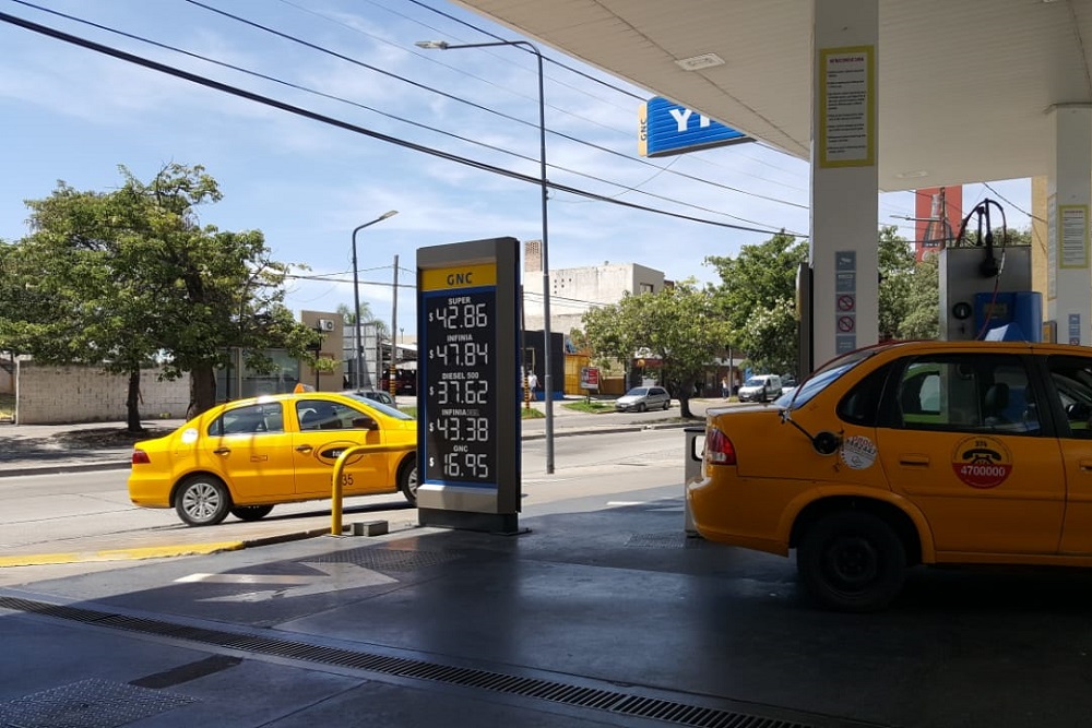 Aumento combustible by Mar Job LNM