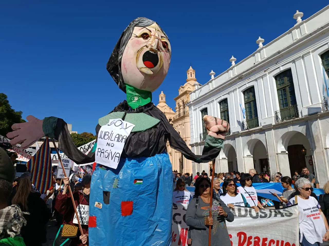 Jubilados Córdoba by LNM