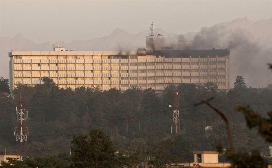 intercontinental-hotel-kabul-@NBC