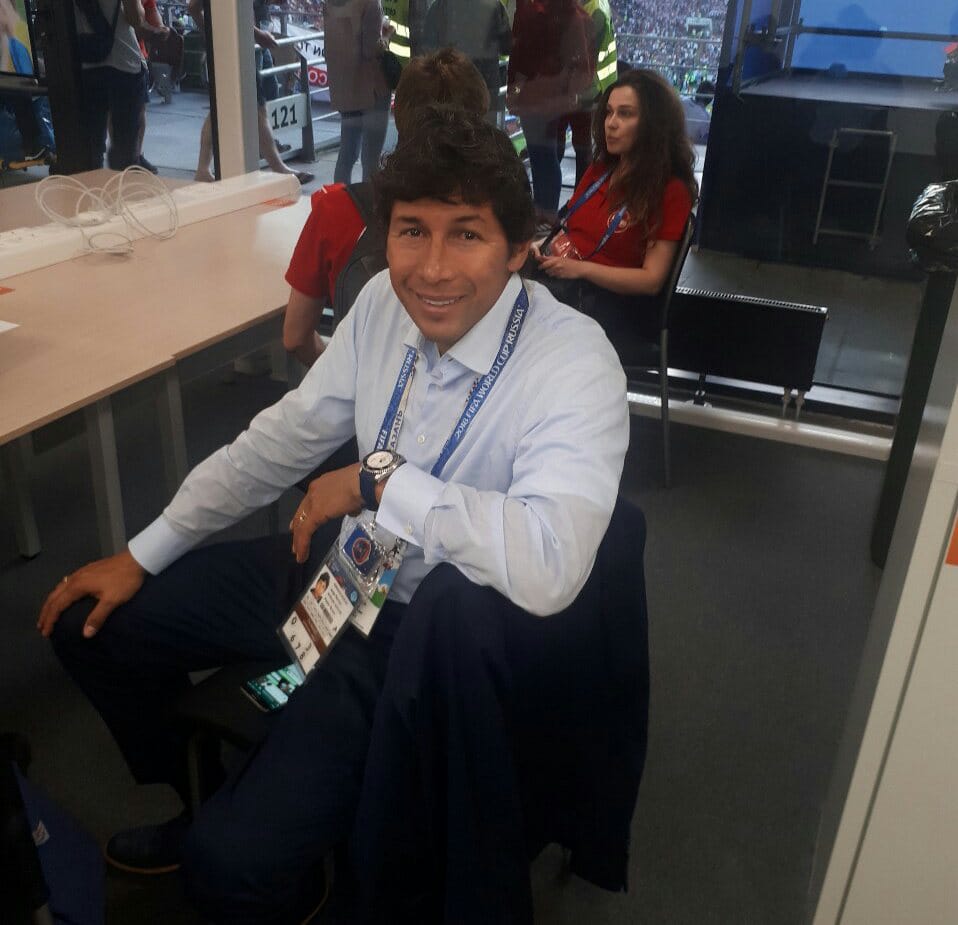 "Ningún vestuario dividido puede llegar lejos"