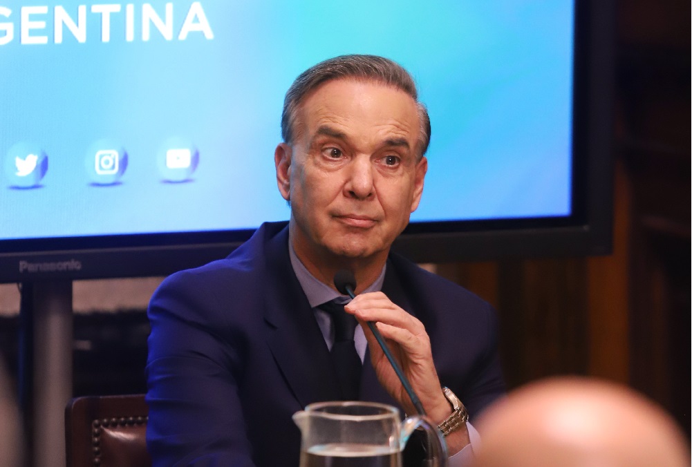 Miguel Ángel Pichetto Noticias Argentinas