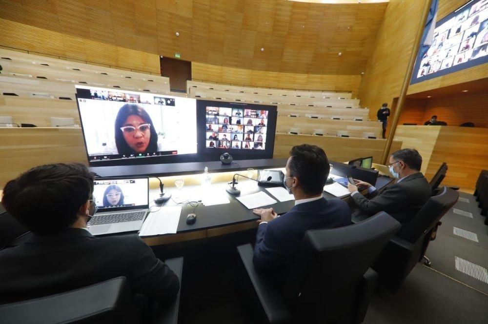 Legislatura de Córdoba sesion virtual