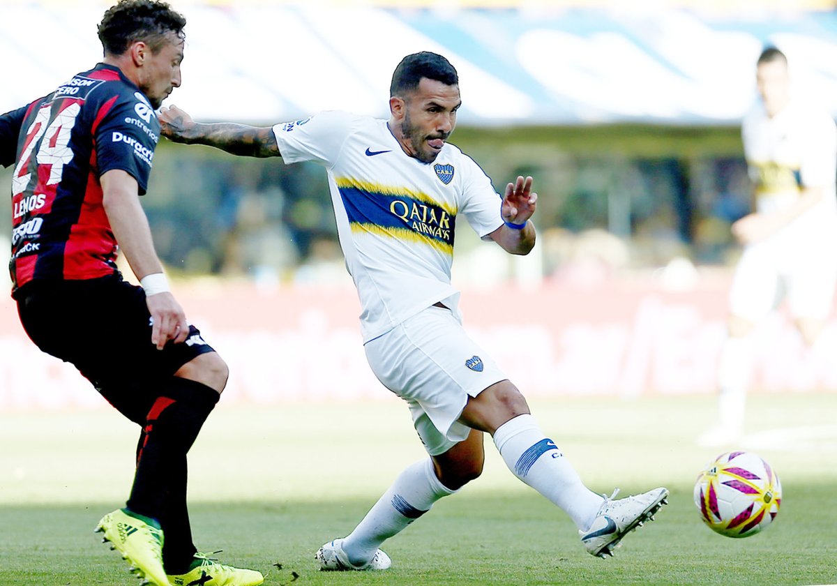 Boca le ganó 1 a 0 a Patronato y se perfila para la superfinal