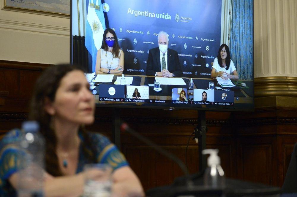 Inicio debate en comisiones IVE