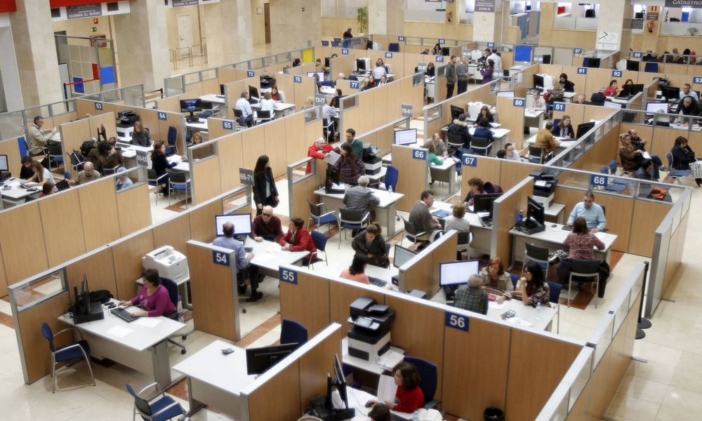empleados publicos