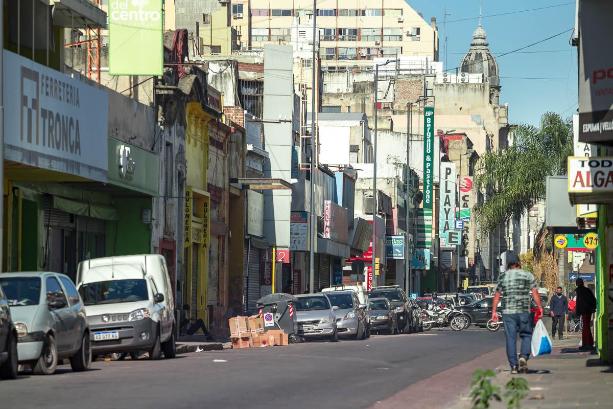CovidCba Urbano © 2020 Javier Imaz_025