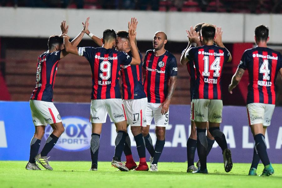 san lorenzo