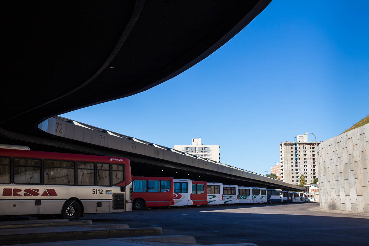 Interurbanos - Terminal Bus II © 2019 Javier Imaz_08