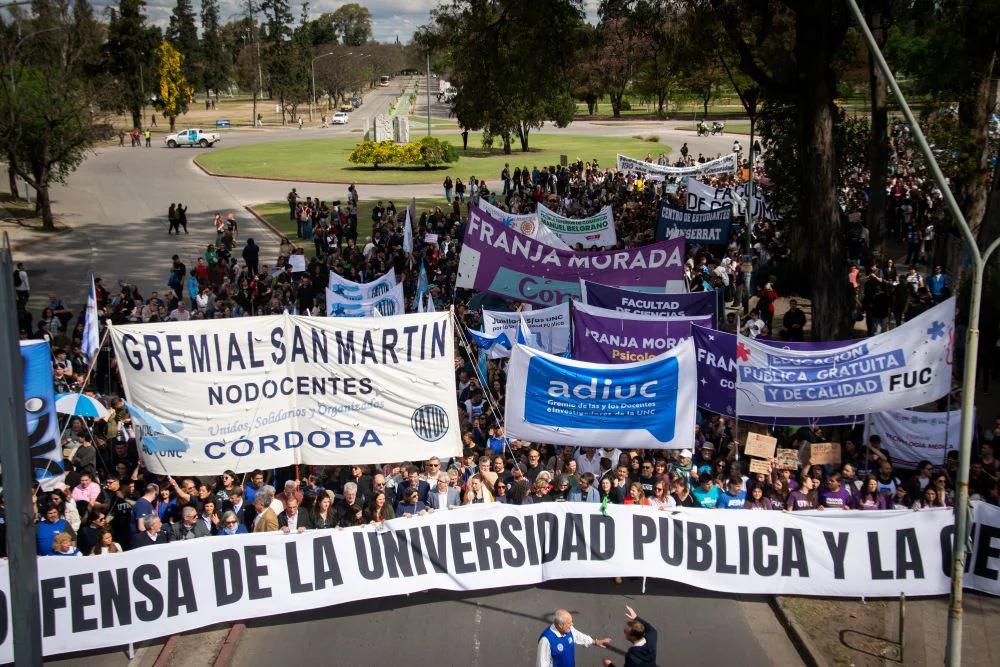 5ta Marcha Univ 24 Matilde Gudiño