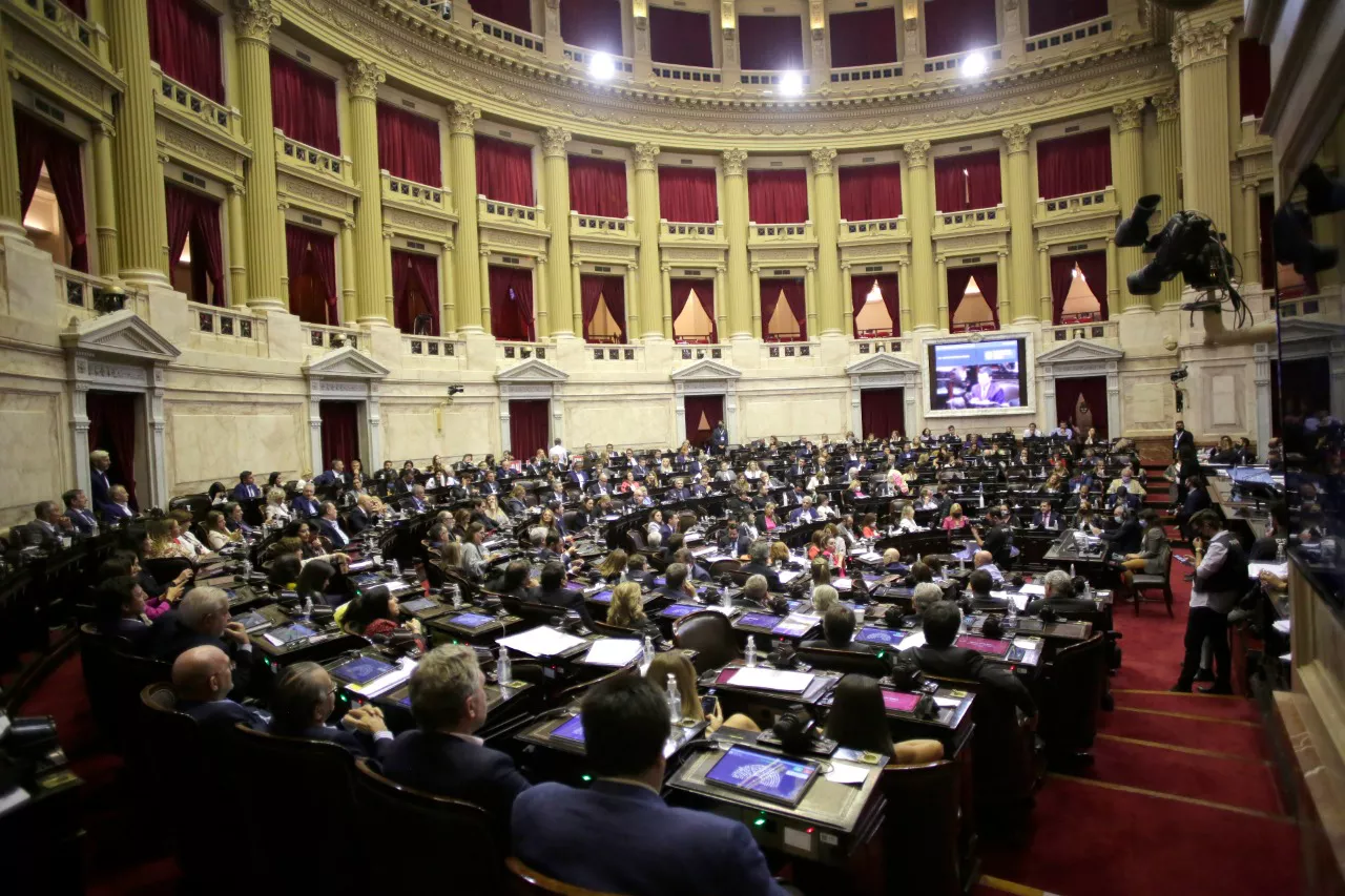 voto acuerdo fmi @TwitterDiputadosAr