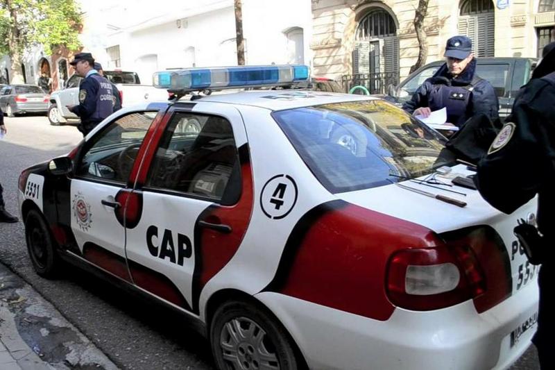 policia
