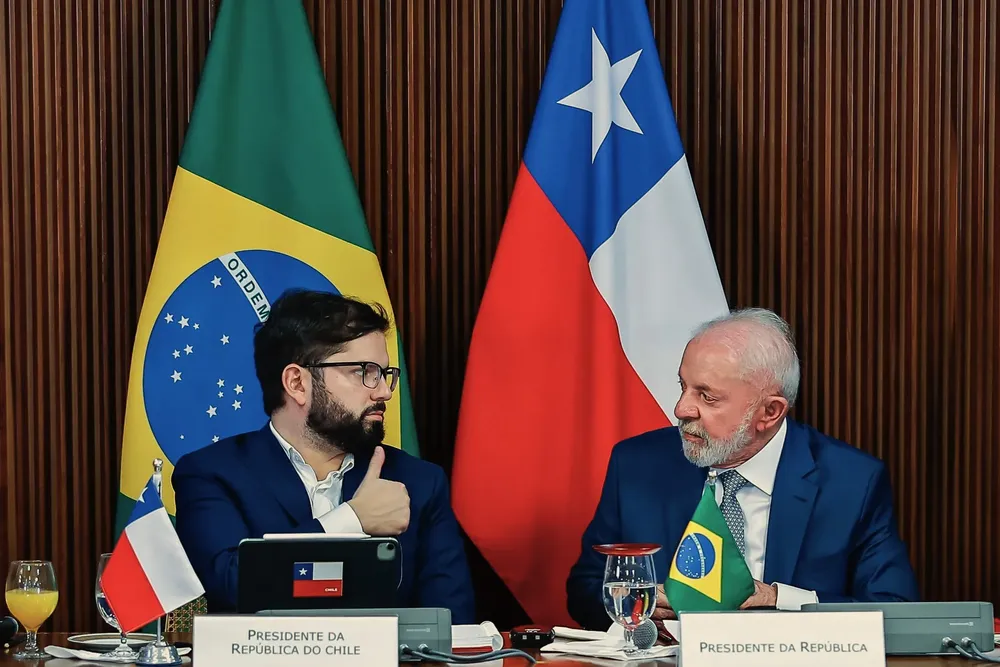 Boric Lula (X de Lula)