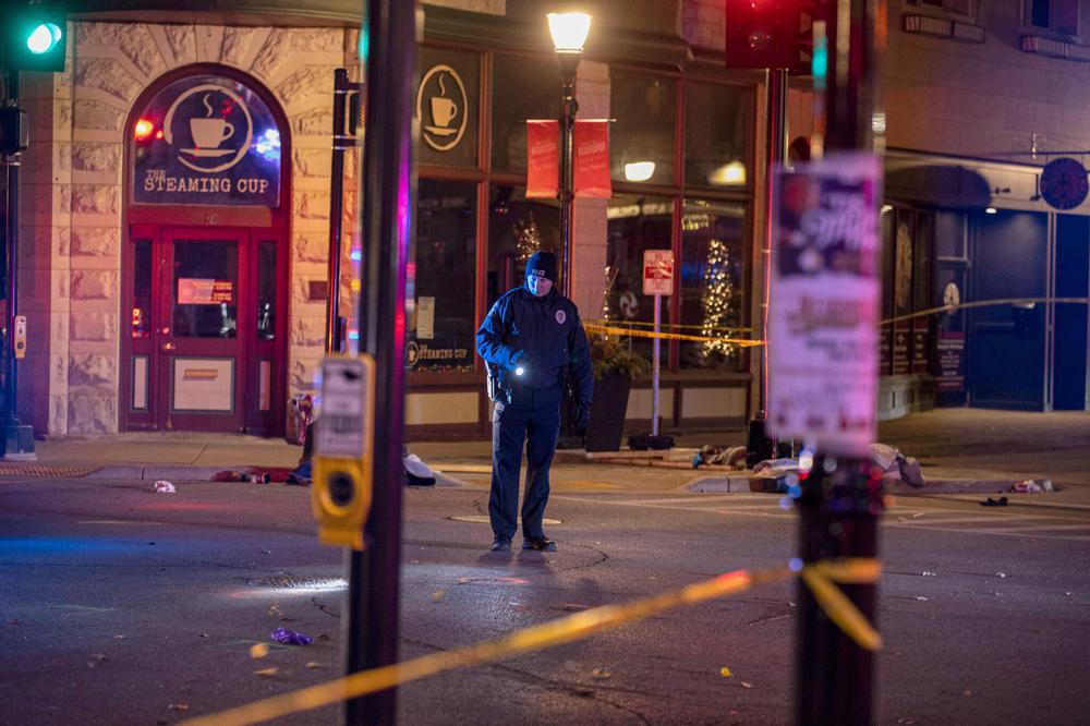 Ataque en Wisconsis by Associated Press