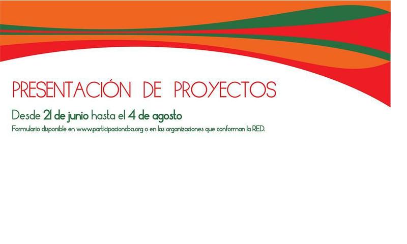 Presentación de proyectos