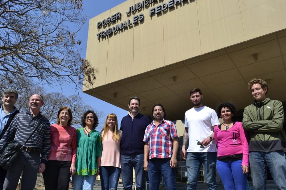 unidad ciudadana presentación DNU