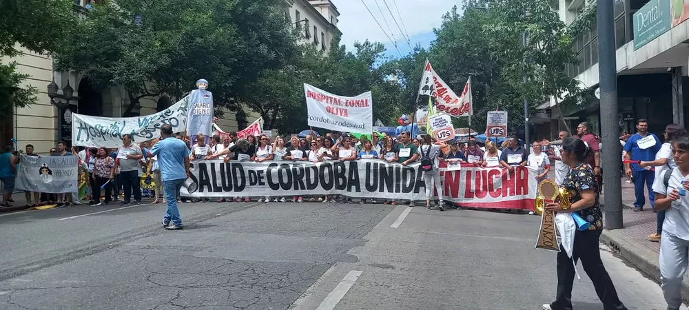 MARCHA CORDOBA