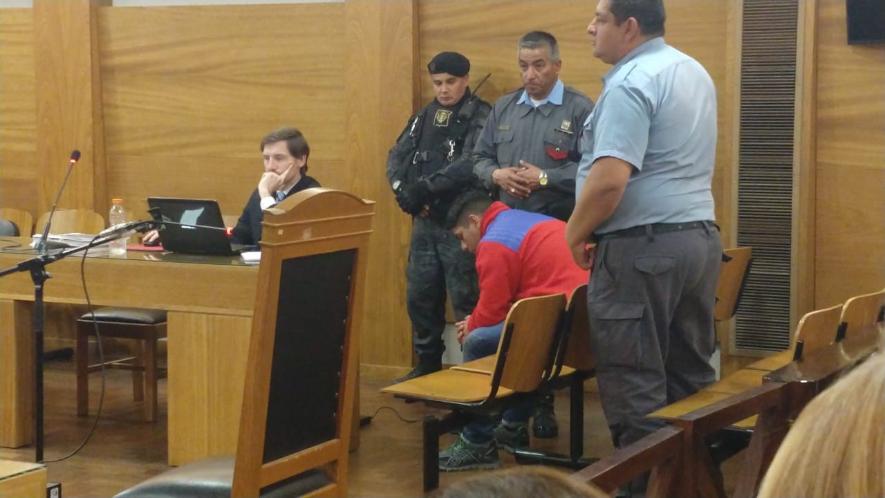 juicio azul montoro - foto eve gorga