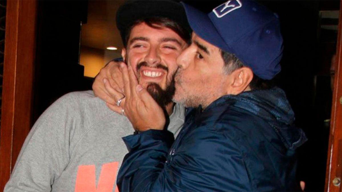 diego juniors maradona