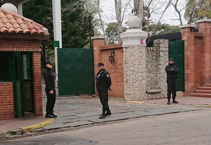olivos macri
