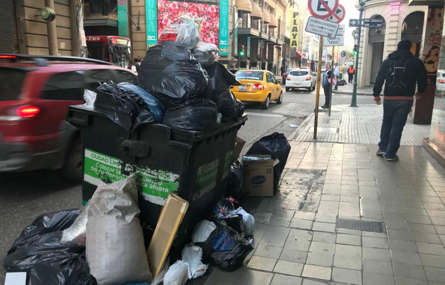 feriado basura