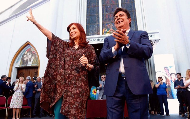 @CFKArgentina La Matanza