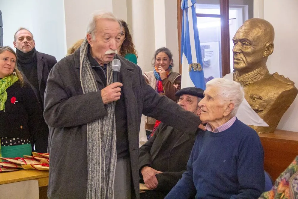 Nagera y Masera Foto gentileza