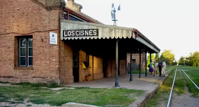 La Justicia investiga el fallecimiento de dos personas en una vivienda de Los Cisnes thumbnail