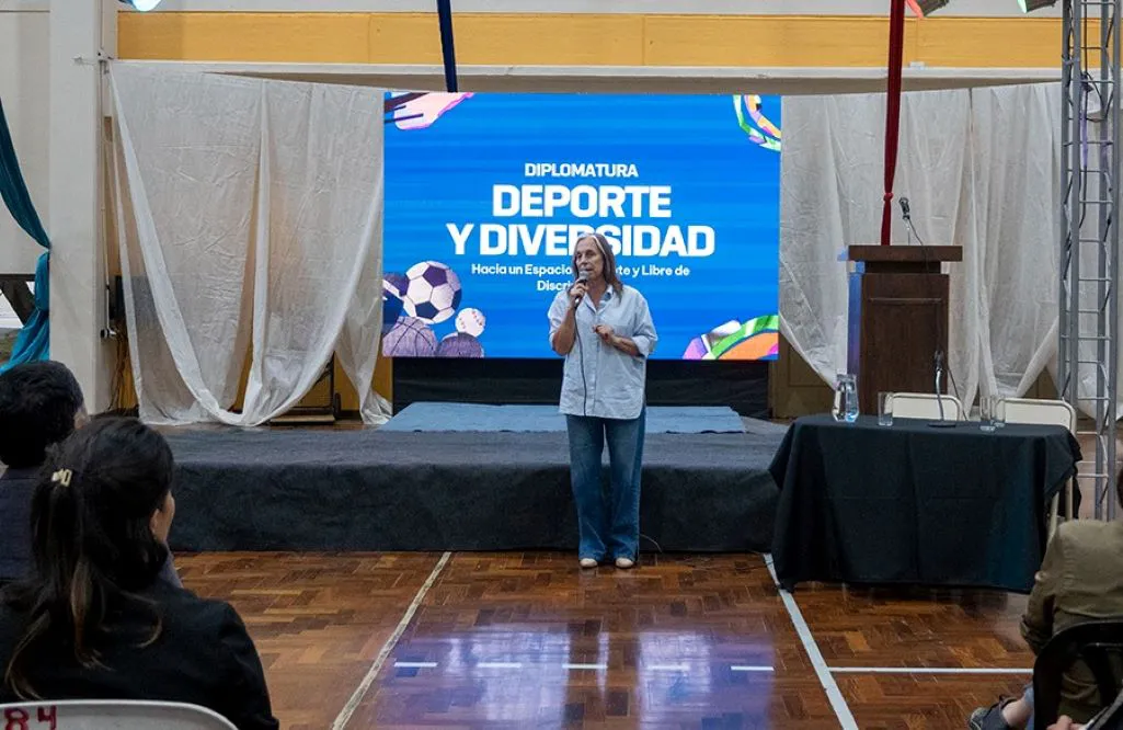 Liliana Montero by prensa.cba
