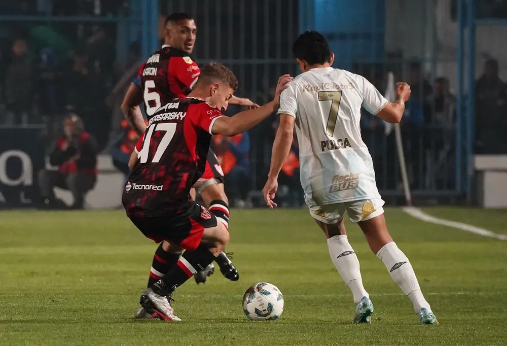 Instituto vs Atlético Tucumán by @InstitutoACC ·