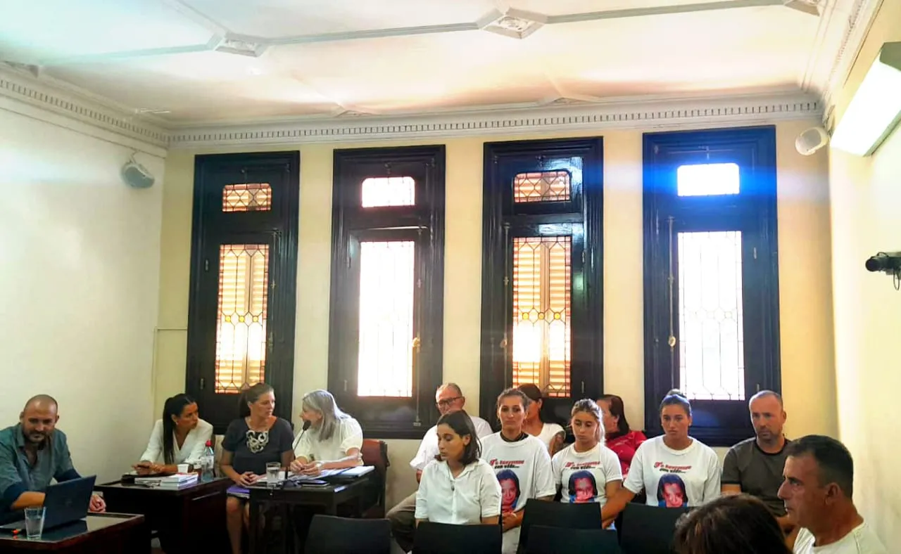 Juicio por Yamila Cuello by LNM