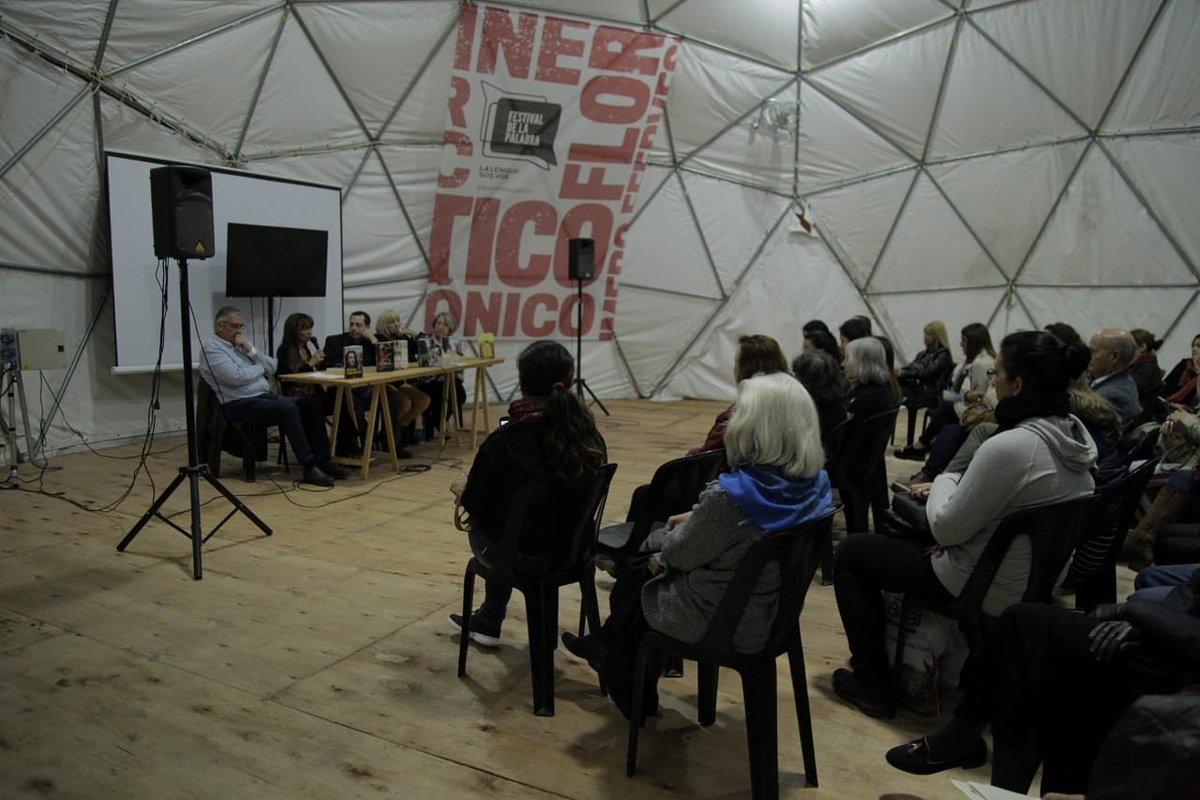 festival de la palabra