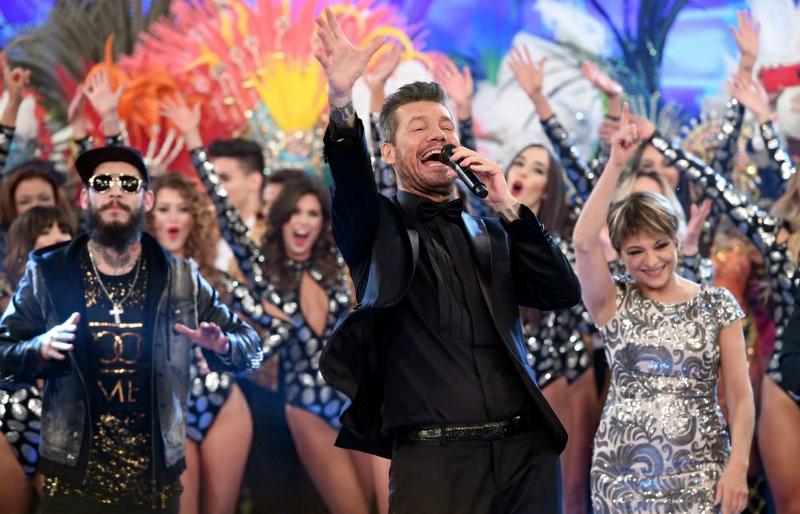 showmatch 2017