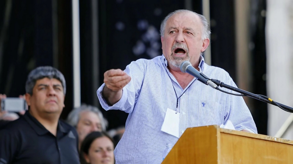 Hugo Yasky