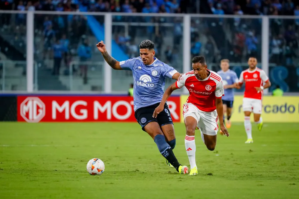 Belg Inter @Belgrano