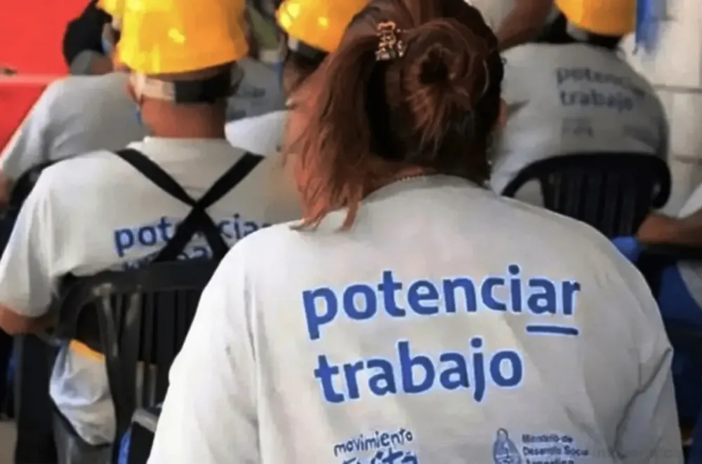 potenciar trabajo