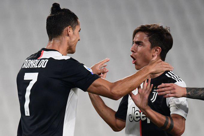 dybala cristiano