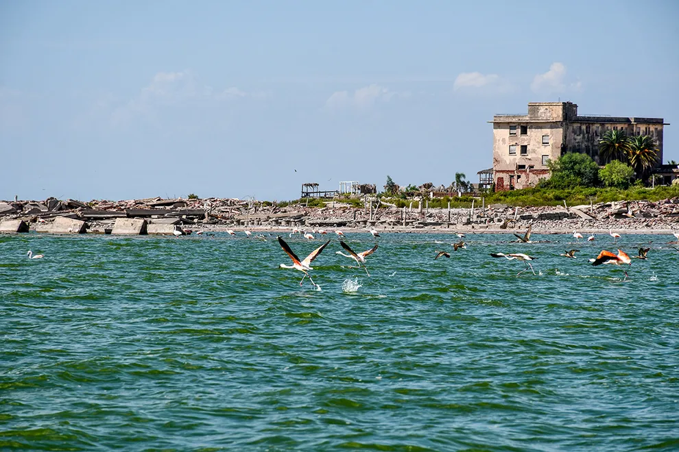 Reserva Mar de Ansenuza (Gobierno de Córdoba)
