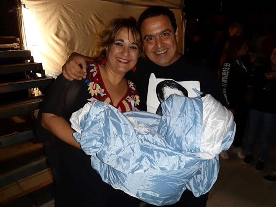cafrune y saravia
