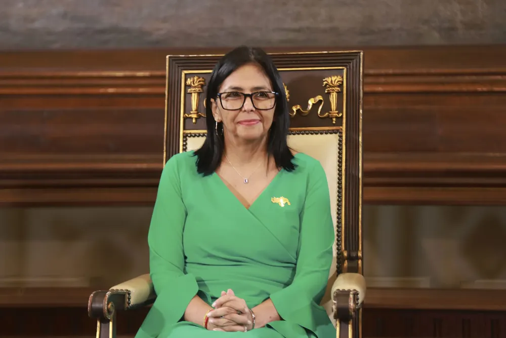 Delcy Rodríguez (NA)
