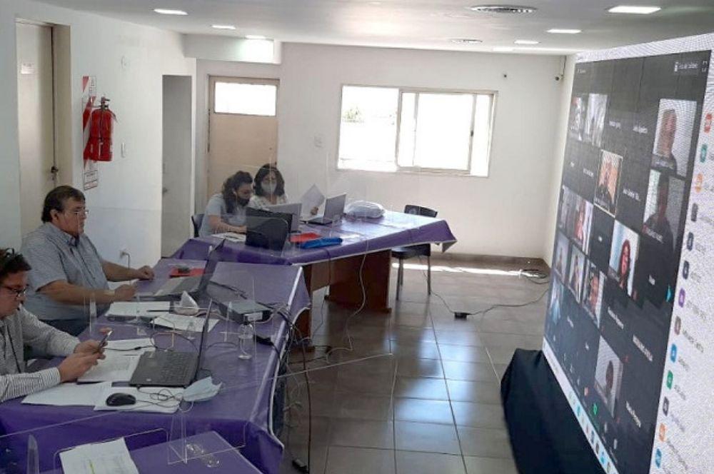 Asamblea Departamental virtual Uepc