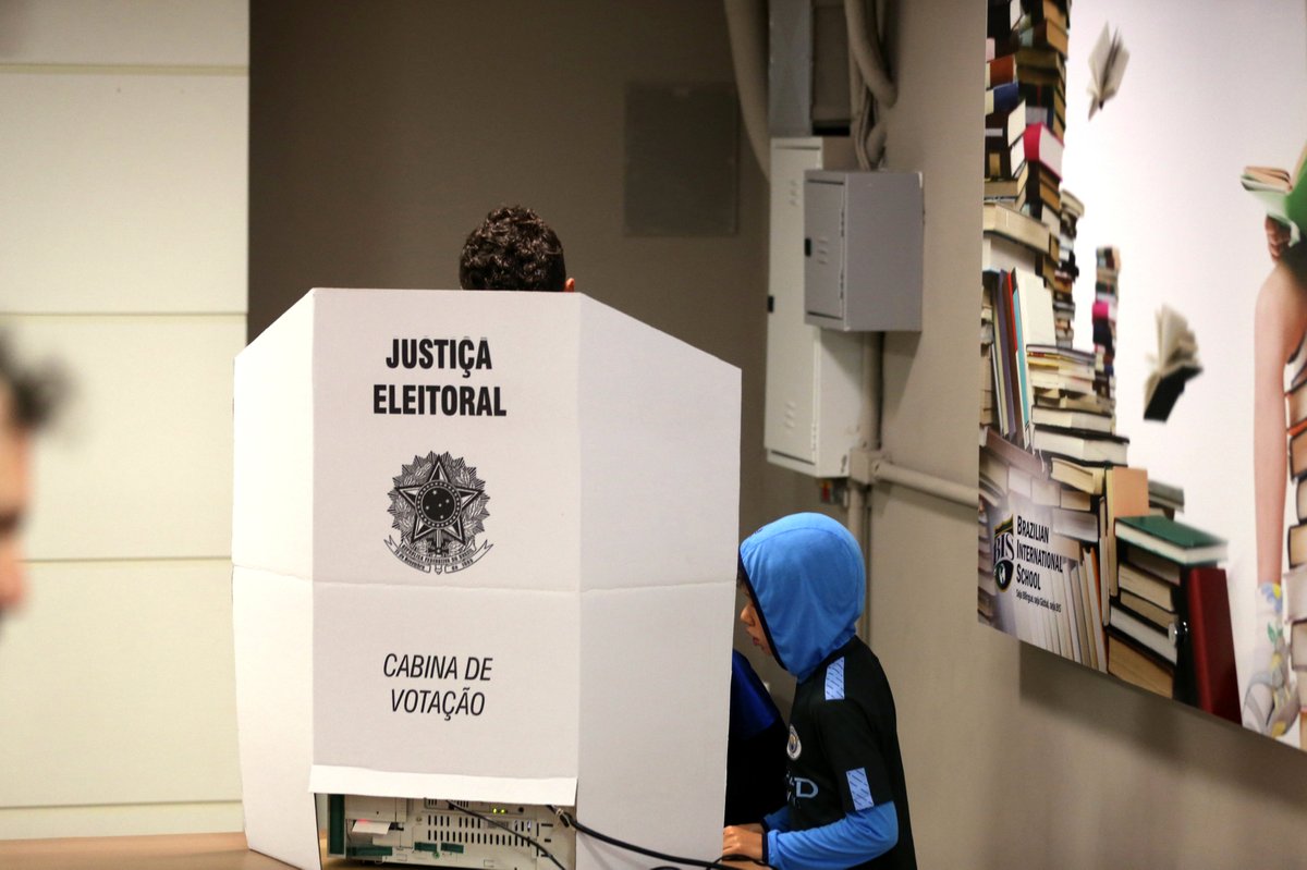 Elecciones brasil by Telesur