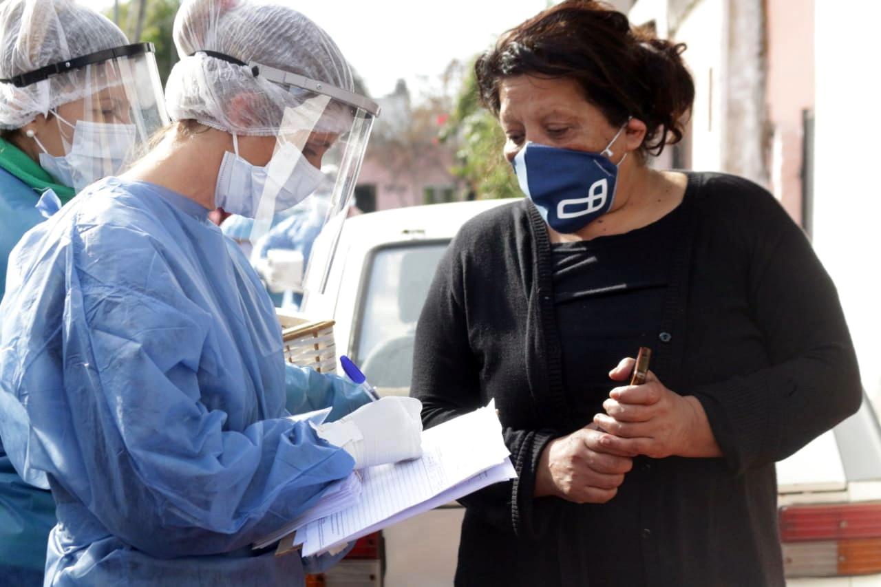 Coronavirus en Buenos Aires 2 by na