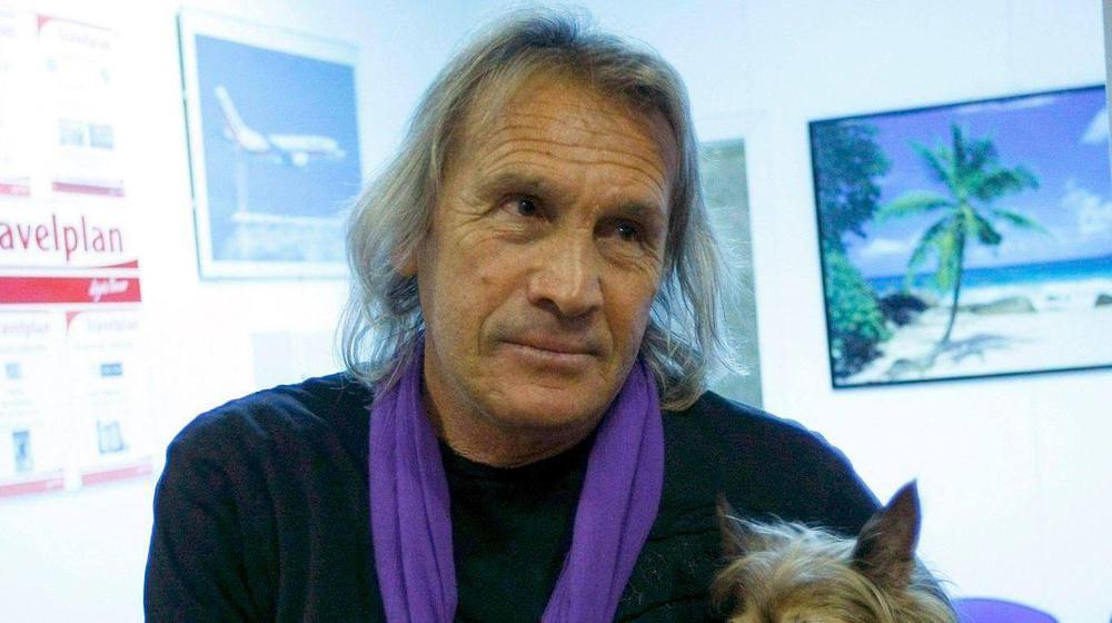 Hugo Gatti by gentileza